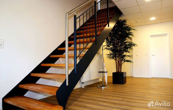 Лестницы прямые