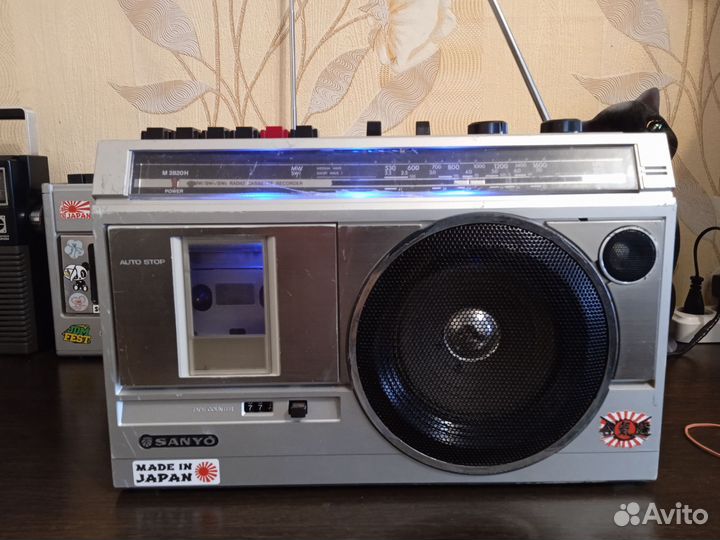 Sanyo M2820H