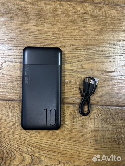 Повербанк новый