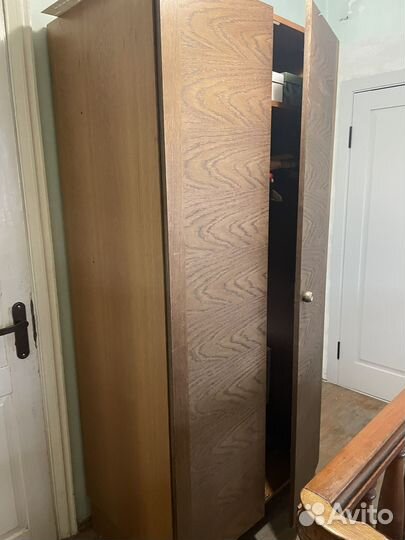 Шкаф для одежды бу