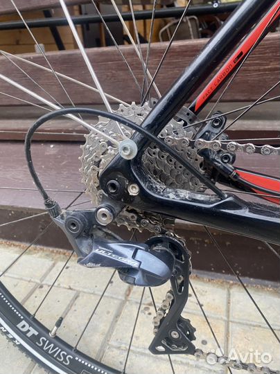 Specialized sirrus pro carbon 2018