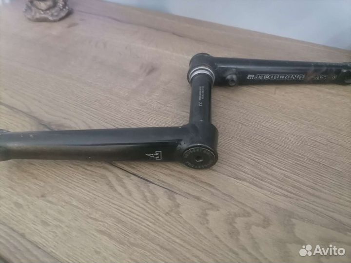 Шатуны Odyssey Thunderbolt 175 мм RHD