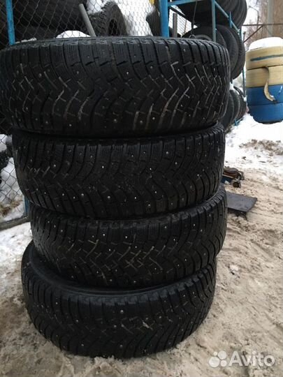 Michelin Latitude X-Ice North 225/65 R17 102T