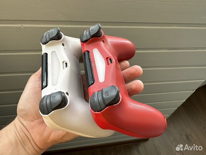 Sony dualshock 4