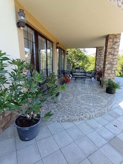 Дом 33 м² на участке 1 сот.