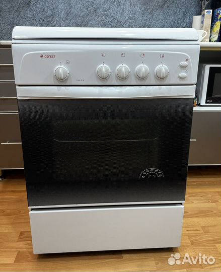 Газовая плита