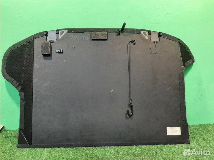 Покрытие багажника Subaru Impreza GE/GH 2008