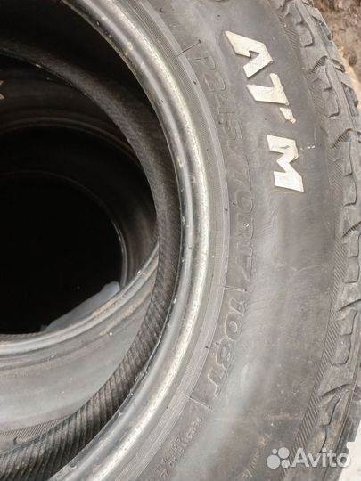 Hankook Dynapro AT M 245/70 R17 108