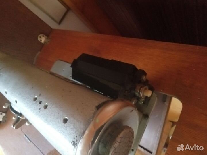 Швейная машина Altenburg