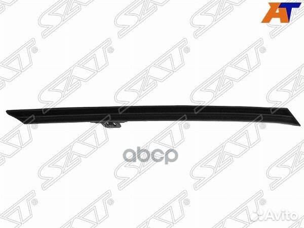 Молдинг решетки радиатора ST-78-0002 Sat