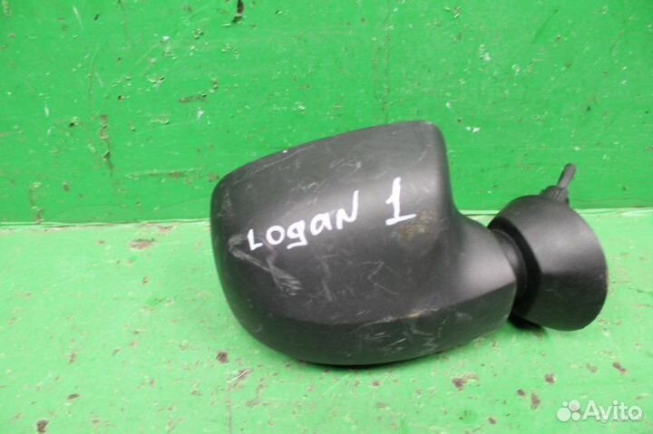 Зеркало правое Renault Logan 2004-2015