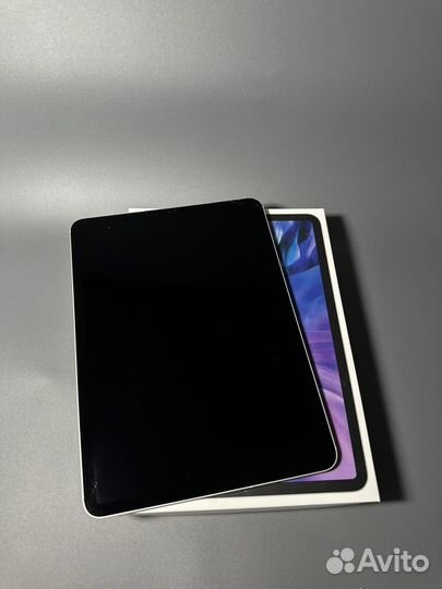 iPad Pro 11 2020 (2 поколение) 256 Гб, sim