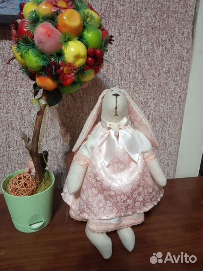 Заяц тильда