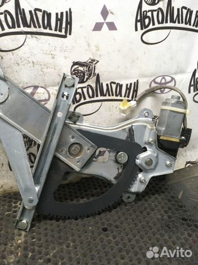 Стеклоподъемник передний правый Chevrolet Aveo T