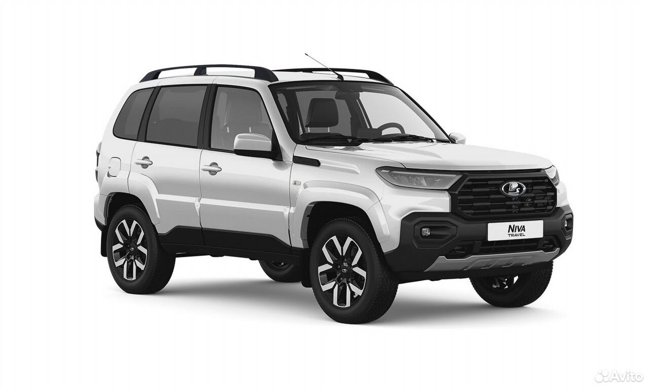 ВАЗ (LADA) Niva Travel 1.8 MT, 2026