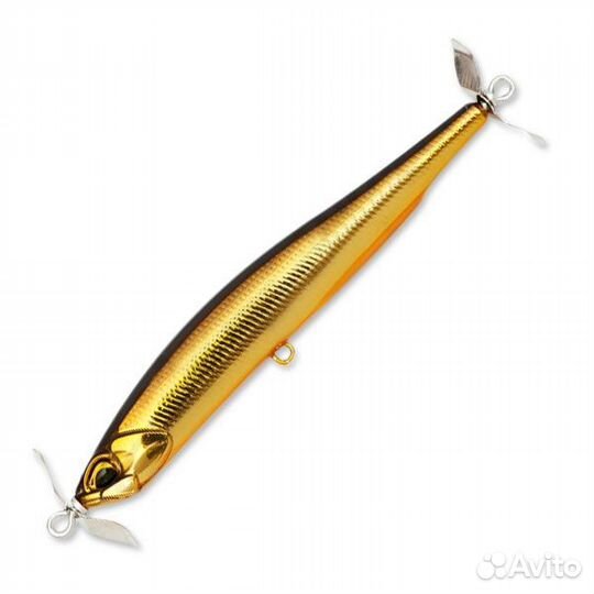 Воблер DUO Realis Spinbait 80mm 9,4гр