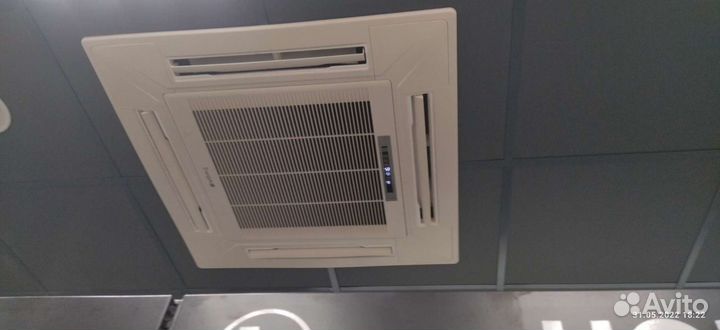 Кондиционеры - продажа, установка, сервис