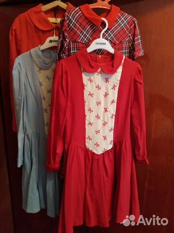 Платья СССР