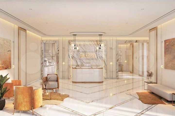 Квартира, 35 м² (ОАЭ)