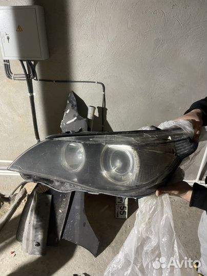 Фара, стопы задние е60