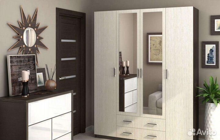 Шкаф Квадро