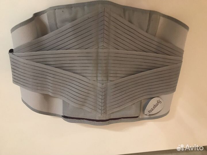 Ортез на спину пояснично-крестцовый