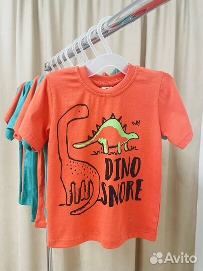 Футболки для мальчика