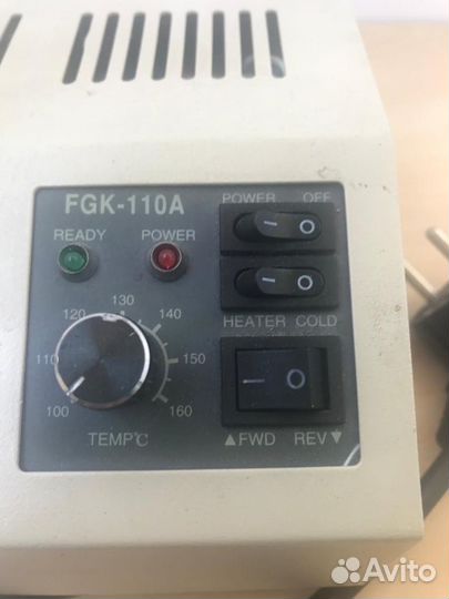 Ламинатор FGK -110 A