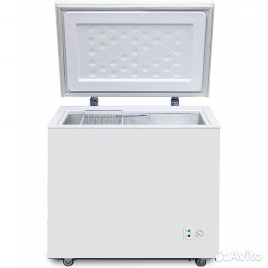 Морозильный ларь Бирюса 200кх, белый