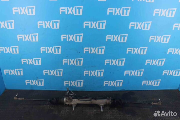 Рейка рулевая Peugeot 307 (Пежо 307) 3A/C 4000ZJ