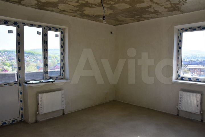 2-к. квартира, 53 м², 7/10 эт.