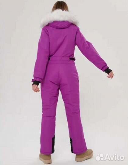 Горнолыжный комбинезон женский новый