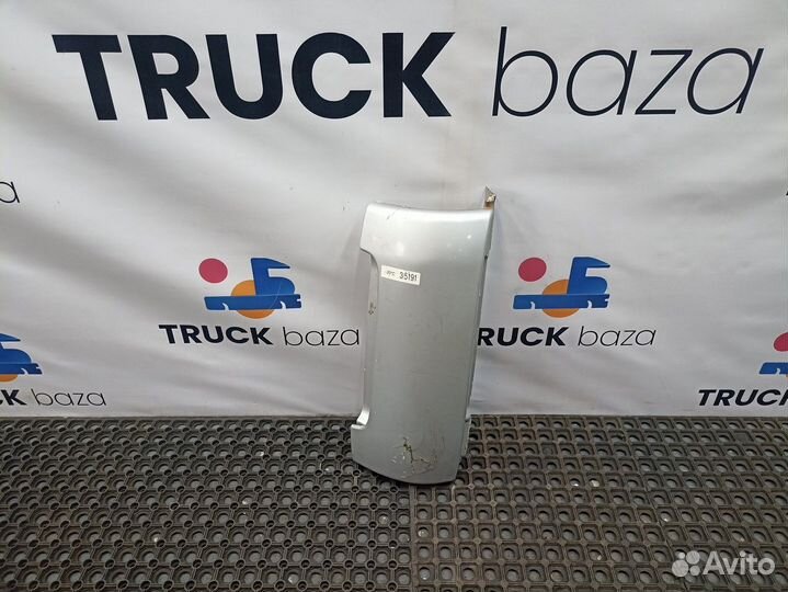 81624100092 Дефлектор кабины левый Man TGA