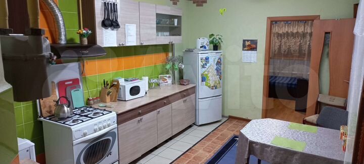 Дом 56 м² на участке 2 сот.