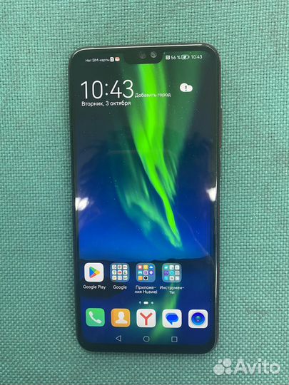 HONOR 8X, 4/128 ГБ