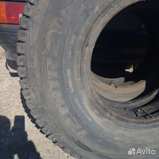 КАМА Кама-310 12.00/80 R20 20H