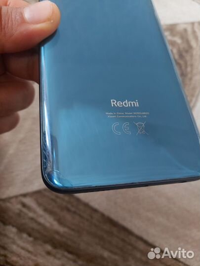 Xiaomi Redmi Note 9 Pro, 6/128 ГБ