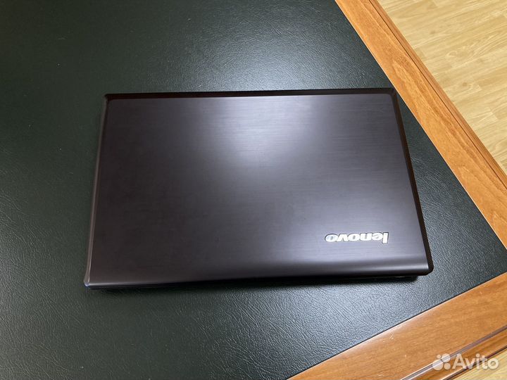 Ноутбук lenovo g580