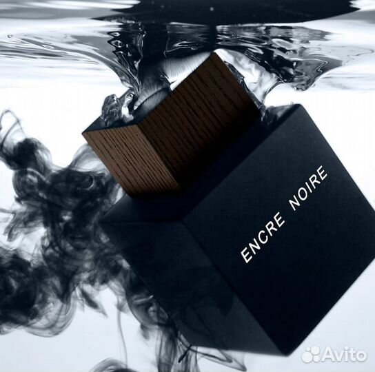 Lalique encre noire 50 ml