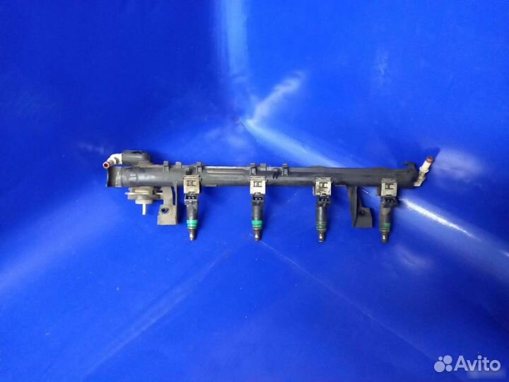 Форсунки Ford fusion fxja