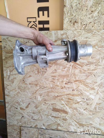 Хвостовик кпп газ 24