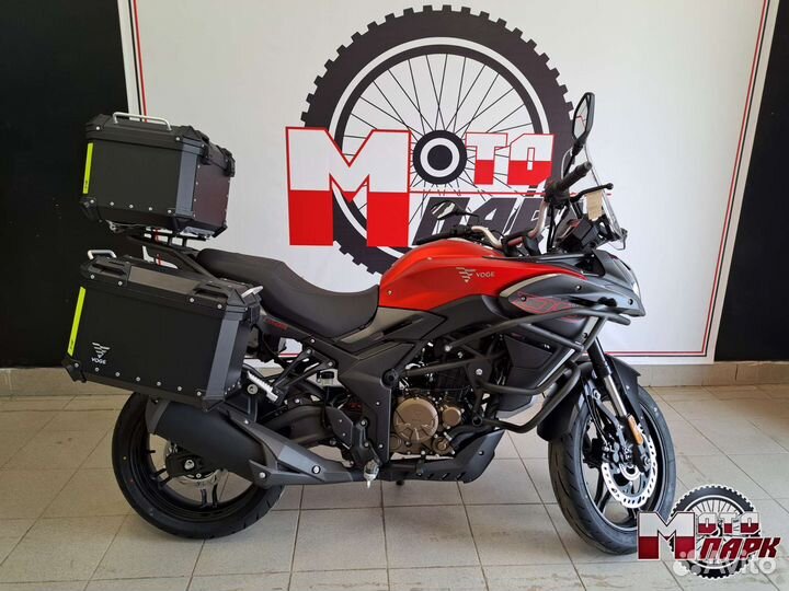 Мотоцикл Voge 300 DS
