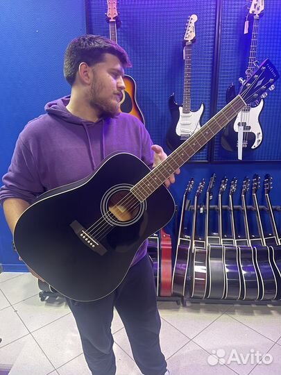 Гитара parkwood