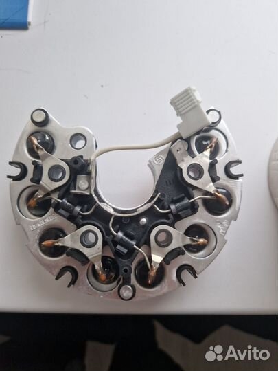 Диодный мост ваз