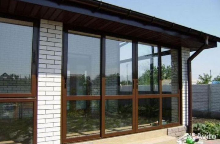 Пластиковые окна за 7 дней