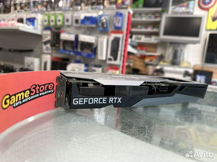 Gigabyte GeForce RTX 3060 Ti 8GB