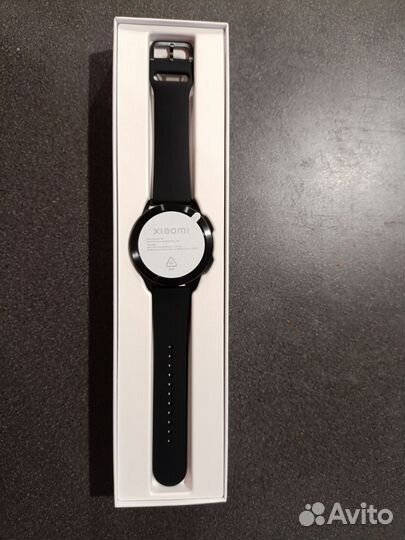 Смарт часы xiaomi watch s3