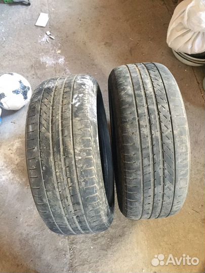 Goodyear Excellence 225/55 R17