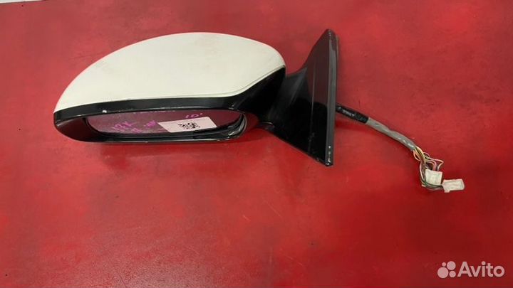 Зеркало левое Nissan Teana J32 VQ25 2008