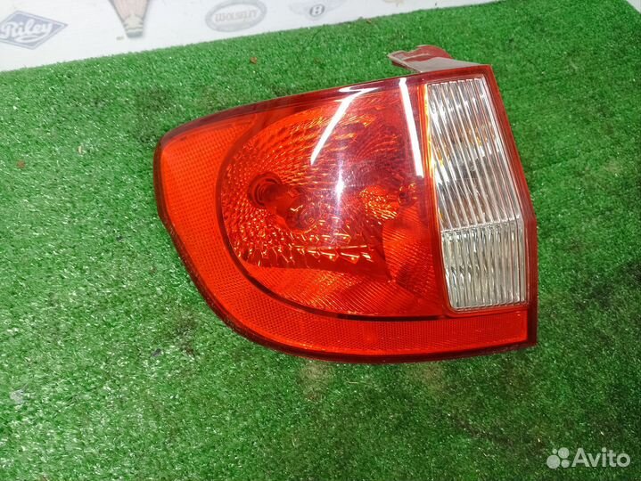 Фонарь задний левый Hyundai Getz